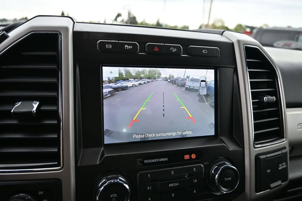 Used 2021 Ford F250 Lariat AWD/4WD image 23