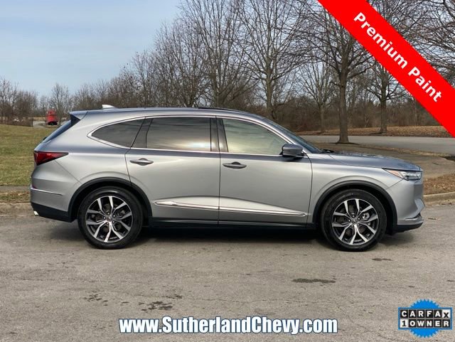 Used 2022 Acura MDX SH-AWD w/ Technology Package image 8