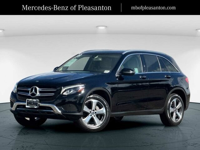 Used 2019 Mercedes-Benz GLC 300 4MATIC