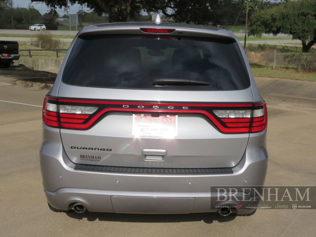 Used 2020 Dodge Durango SXT image 5