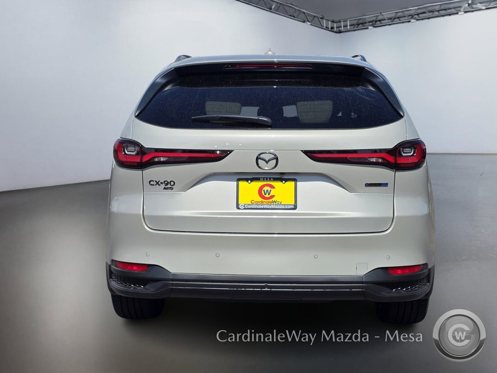 New 2026 MAZDA CX-90 Plug-In Hybrid w/Premium Sport image 5