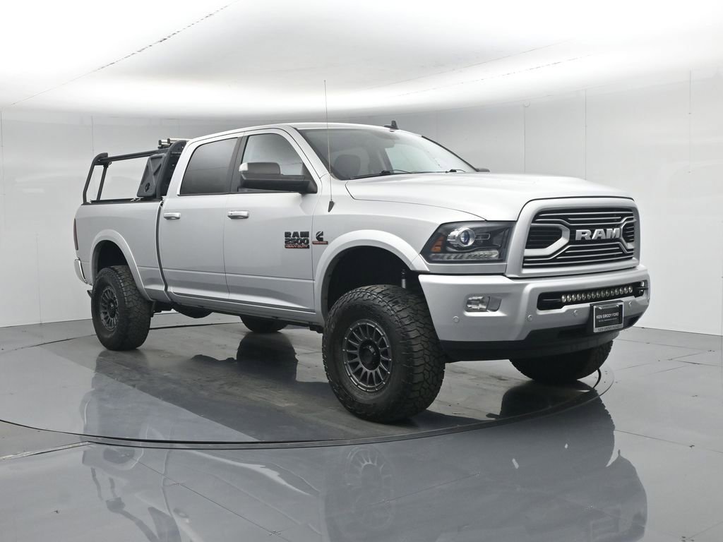 Used 2018 RAM 2500 Laramie w/ Sport Appearance Group image 59