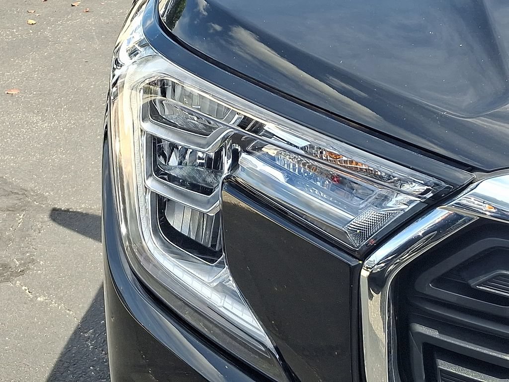 Certified 2022 GMC Terrain SLE FWD image 9