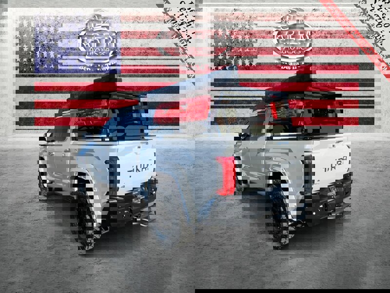 Used 2024 Toyota Tundra Capstone image 7