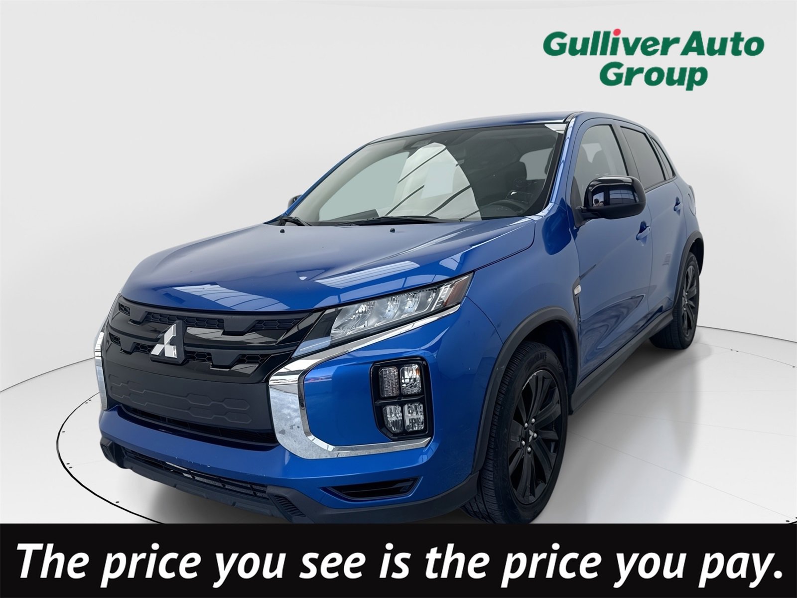 Used 2021 Mitsubishi Outlander Sport FWD