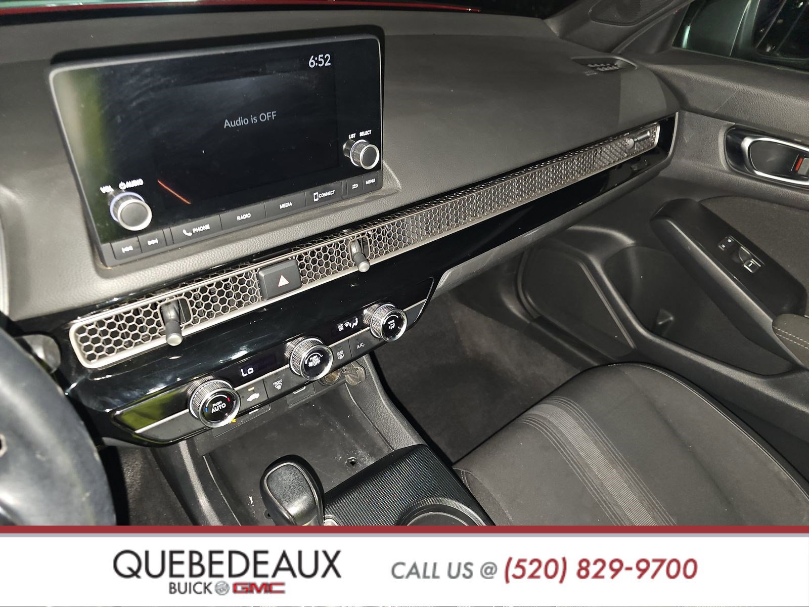 Used 2022 Honda Civic Sport image 11