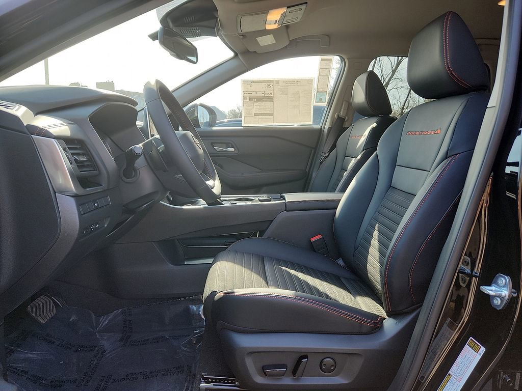 New 2026 Nissan Rogue SV AWD/4WD image 6