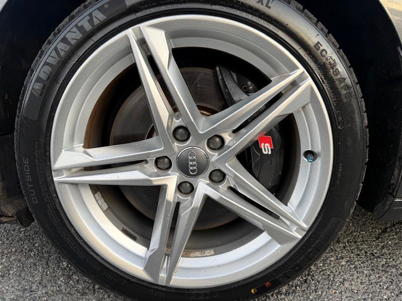 Used 2018 Audi S4 Premium Plus image 8