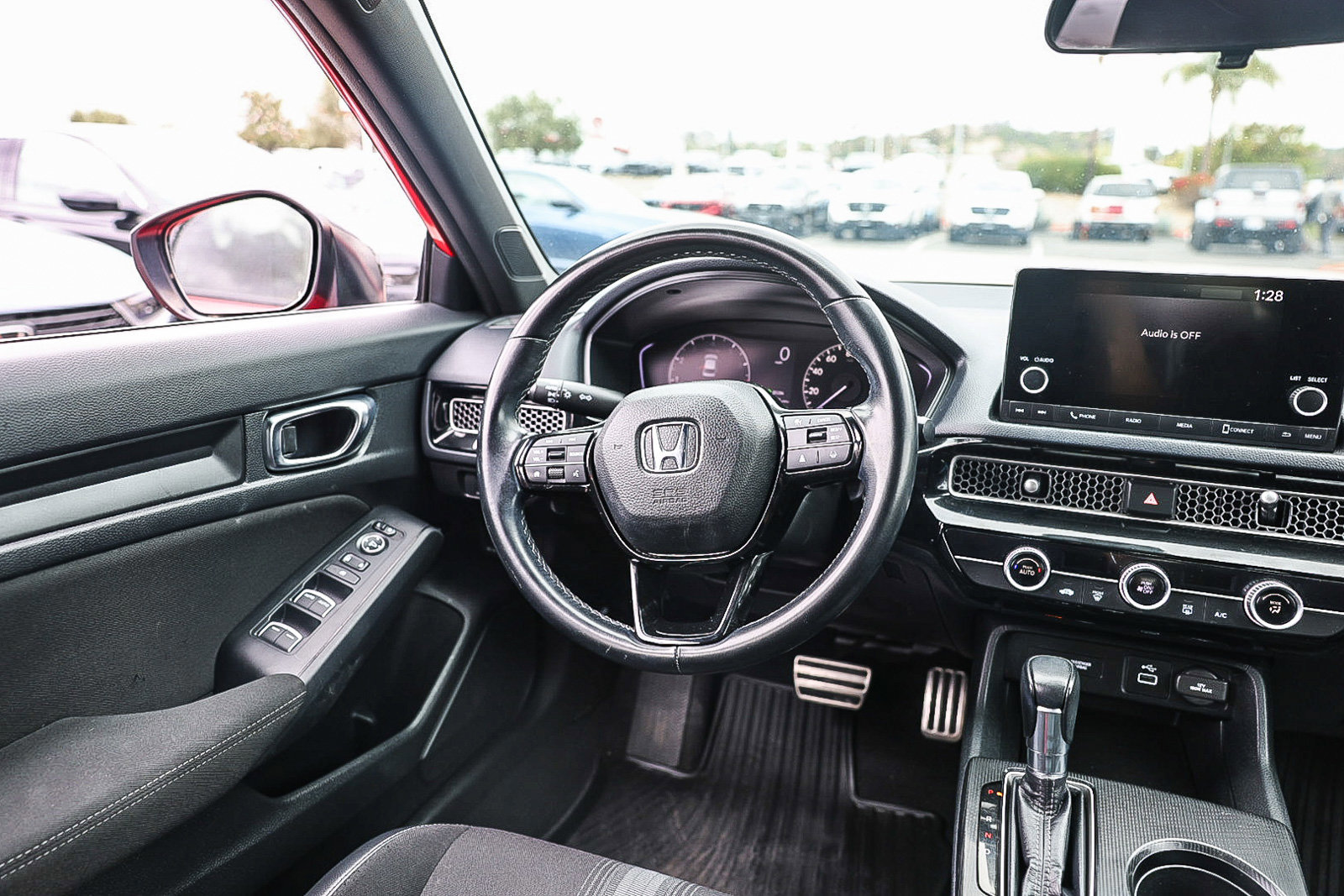 Certified 2022 Honda Civic Sport image 5