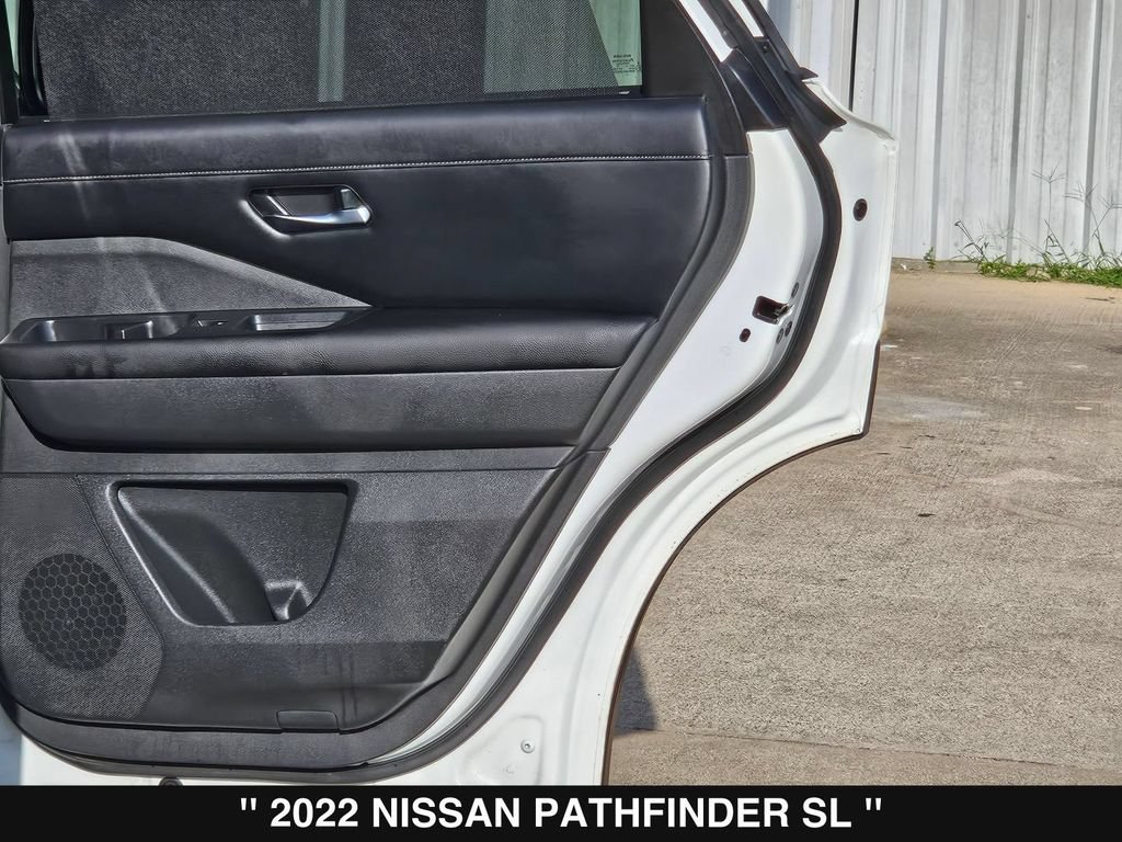 Used 2022 Nissan Pathfinder SL FWD image 31