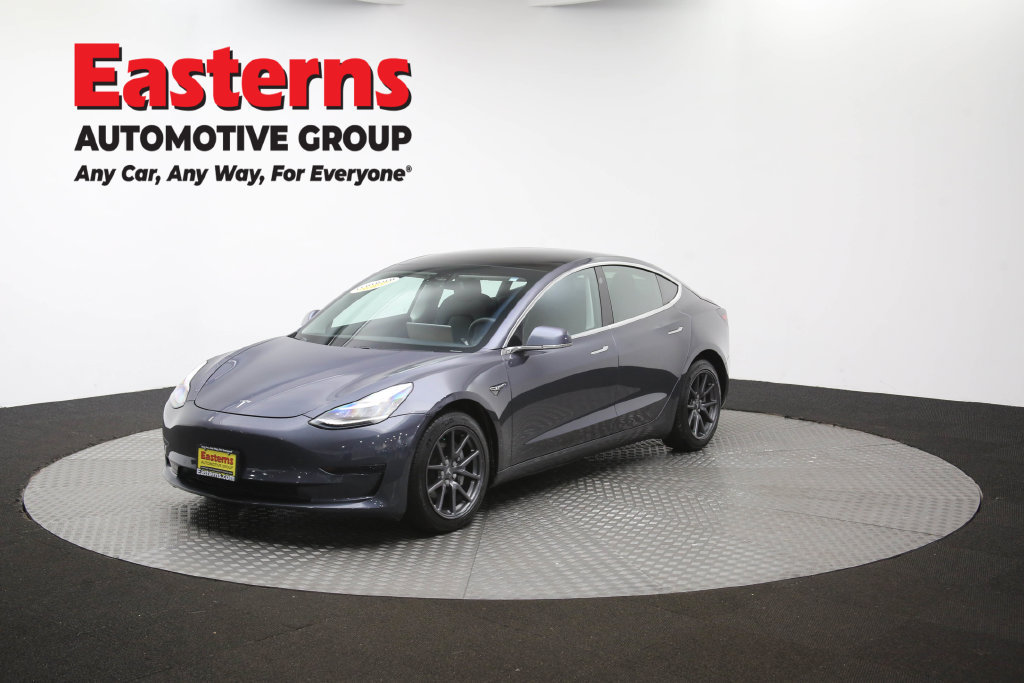 Used 2020 Tesla Model 3 Long Range AWD/4WD image 51
