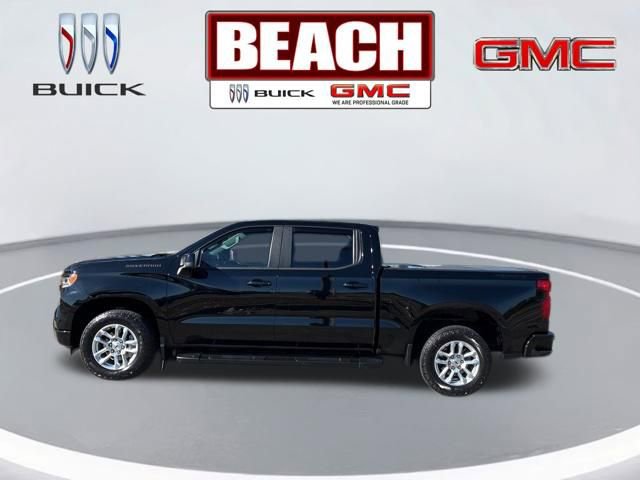 Used 2023 Chevrolet Silverado 1500 RST image 6