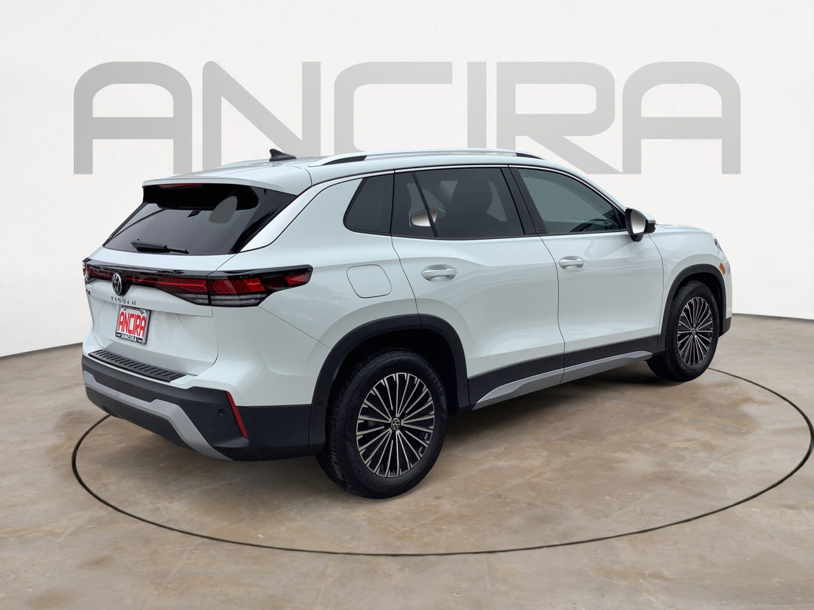 New 2026 Volkswagen Tiguan S image 8