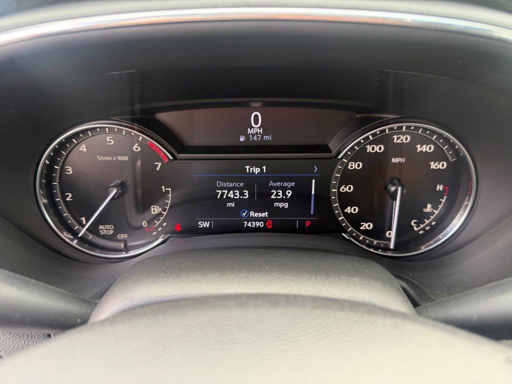 Used 2020 Cadillac CT5 Premium Luxury w/ Climate Package AWD/4WD image 14