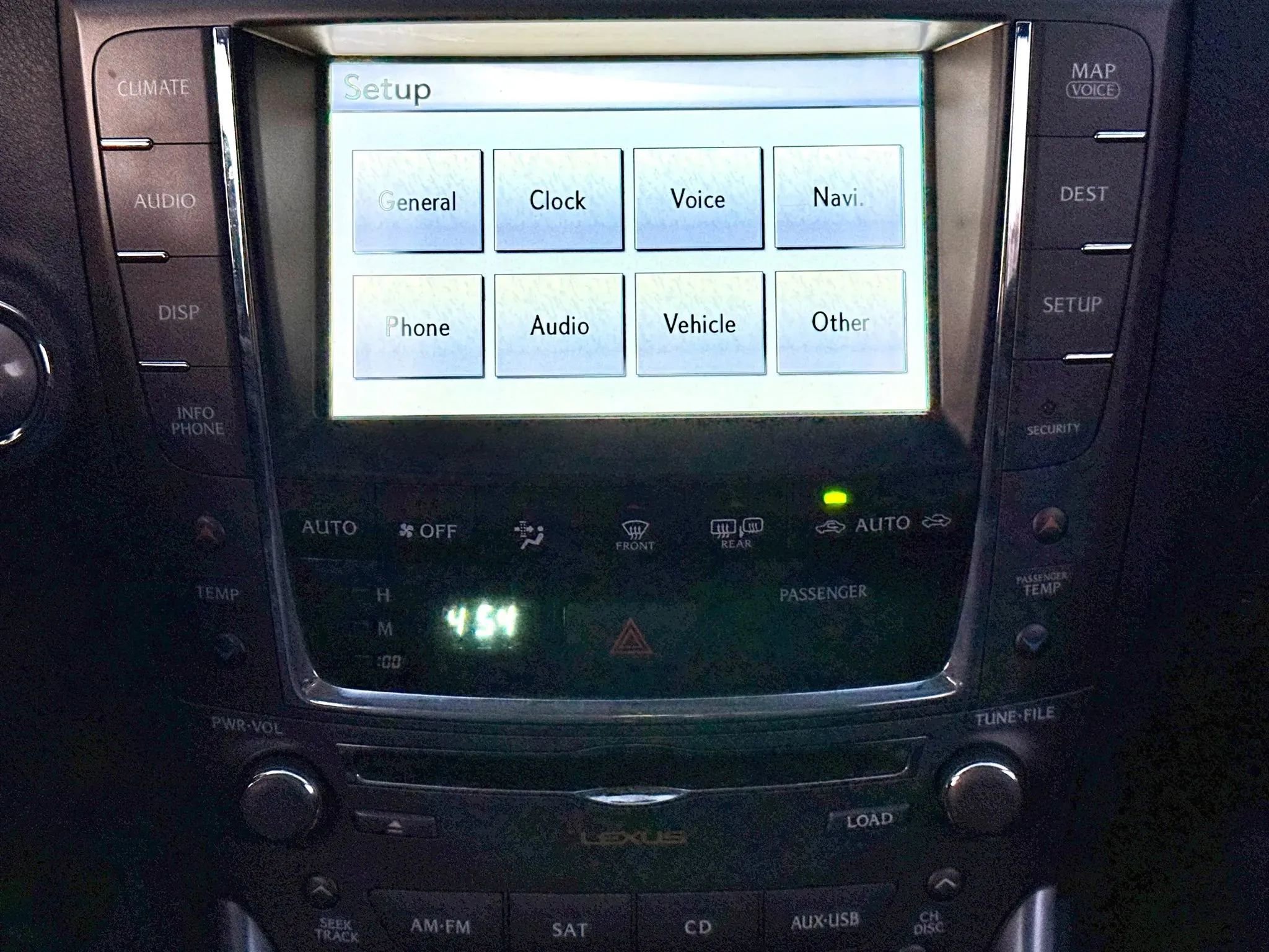 Used 2012 Lexus IS 350C image 26