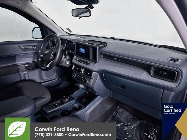 Certified 2024 Ford Maverick XL w/ Equipment Group 100A Standard AWD/4WD image 30