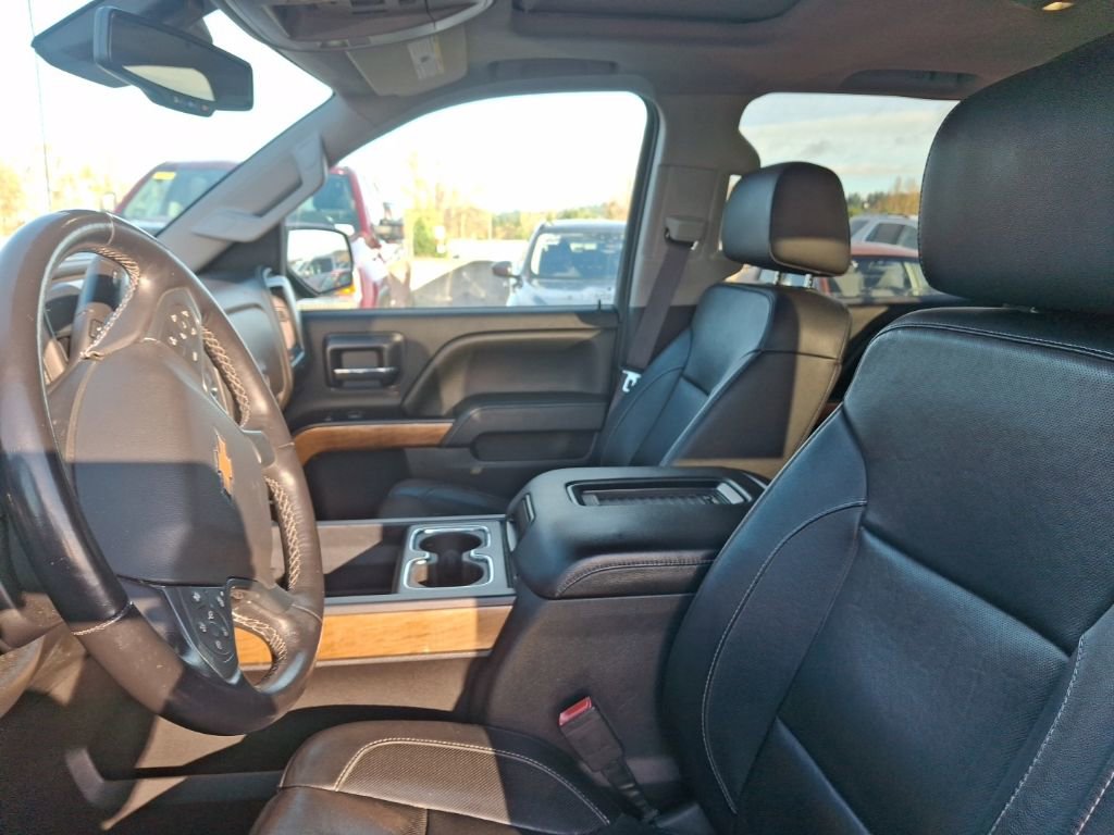 Used 2016 Chevrolet Silverado 1500 LTZ w/ LTZ Plus Package image 13
