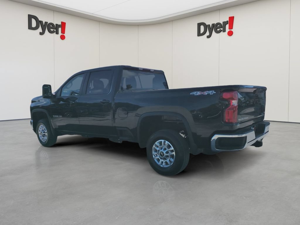 Used 2026 Chevrolet Silverado 2500 LT AWD/4WD image 5