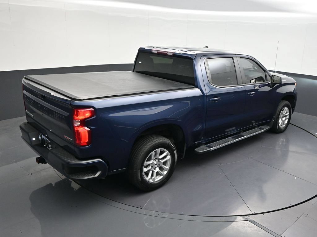 Used 2023 Chevrolet Silverado 1500 RST RWD image 20