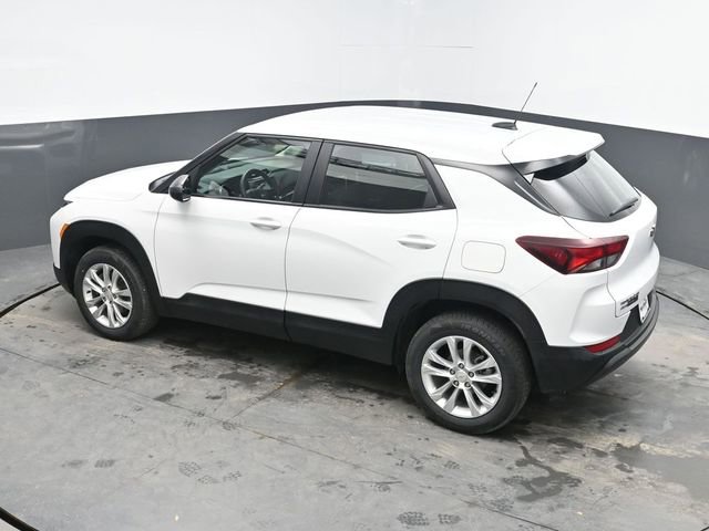 Used 2023 Chevrolet TrailBlazer LS AWD/4WD image 39