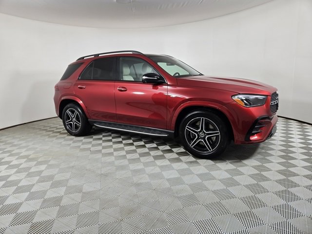 Certified 2025 Mercedes-Benz GLE 450e 4MATIC