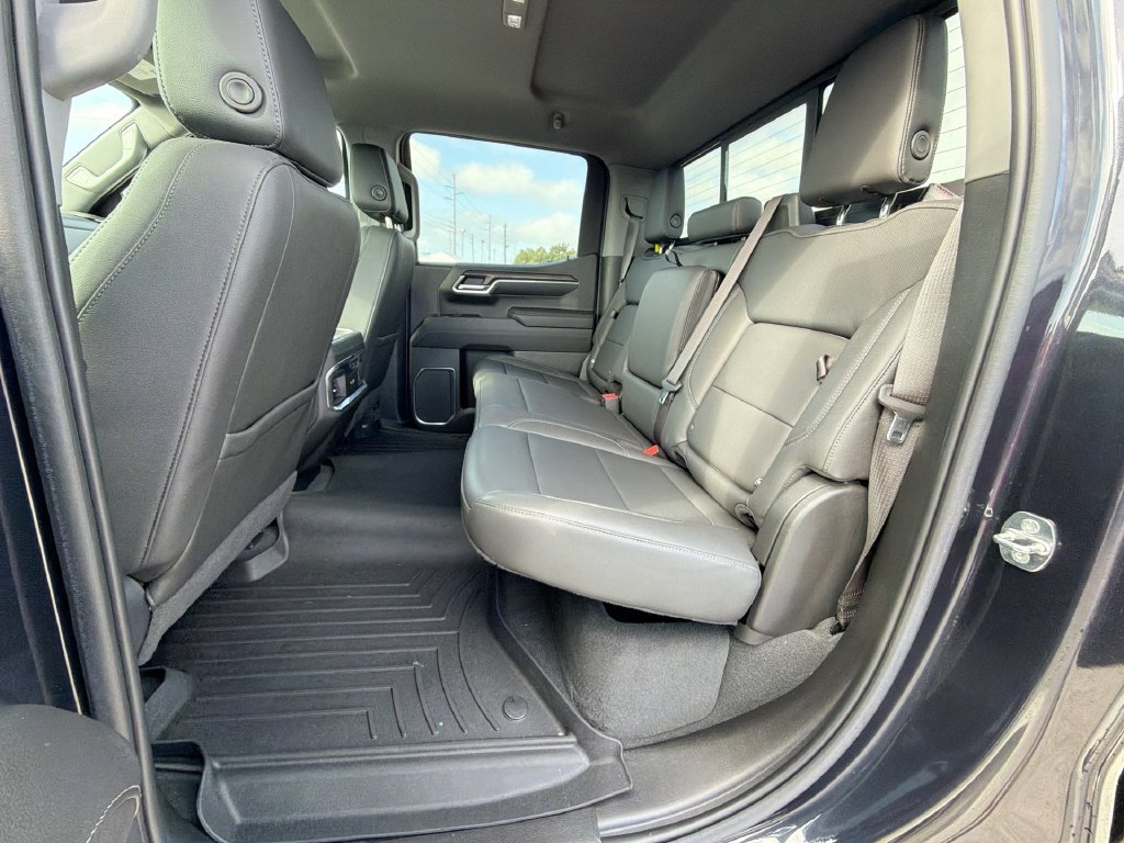 Used 2022 GMC Sierra 1500 SLT w/ SLT Convenience Package AWD/4WD image 26