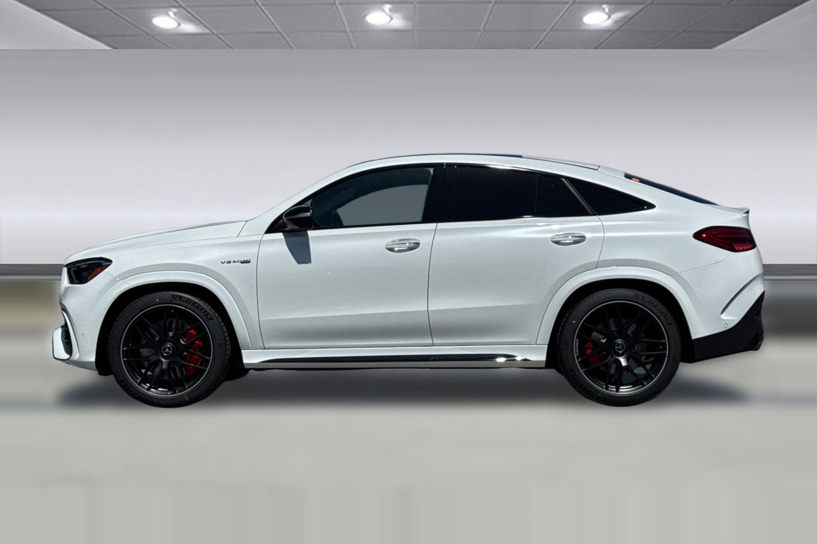 New 2026 Mercedes-Benz GLE 63 AMG S image 2