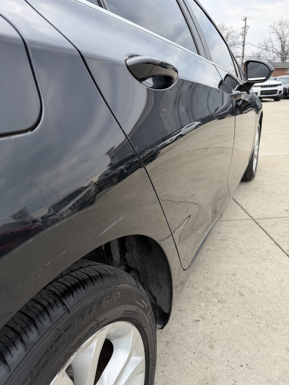 Used 2019 Chevrolet Cruze LT w/ LT Fleet Convenience Package image 21