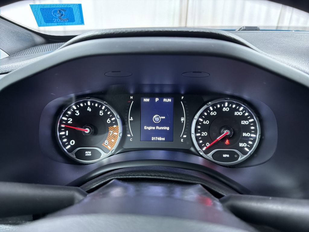 Used 2020 Jeep Renegade Altitude image 19