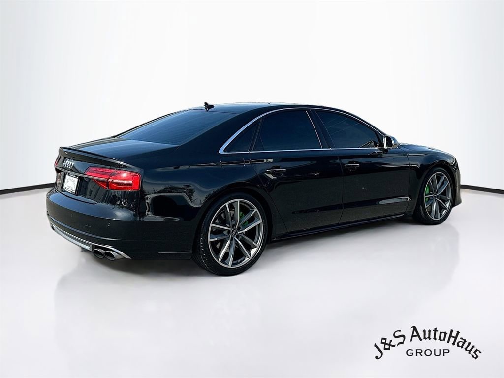 Used 2016 Audi S8 Plus image 7