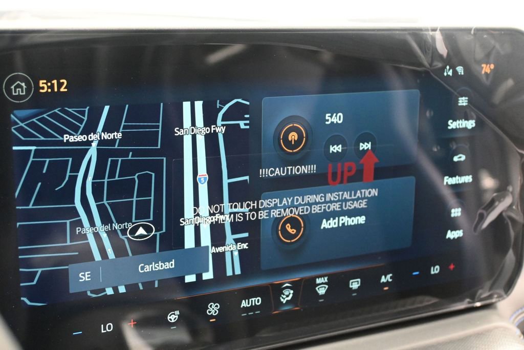 New 2026 Ford Mustang Dark Horse RWD image 14