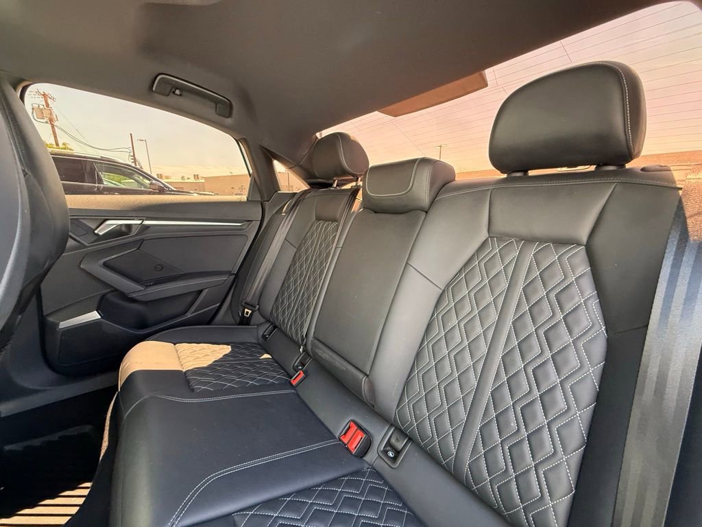 Used 2023 Audi S3 Premium Plus image 8