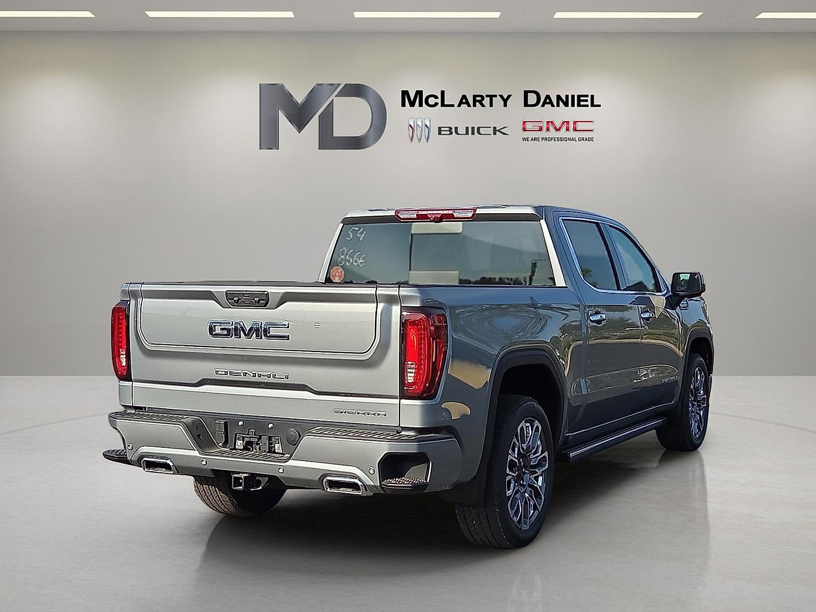 New 2026 GMC Sierra 1500 Denali Ultimate image 5