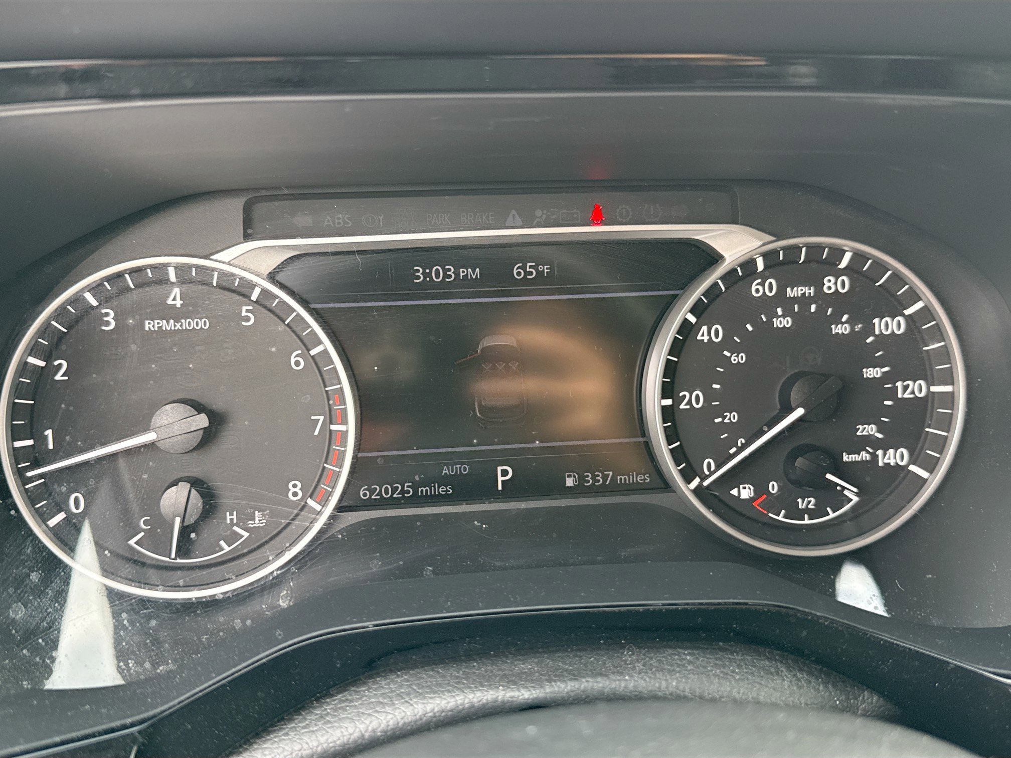 Used 2023 Nissan Pathfinder SV image 40