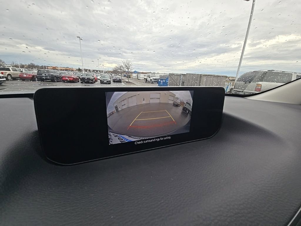 Used 2025 MAZDA CX-50 2.5 Hybrid w/ Preferred Pkg image 20