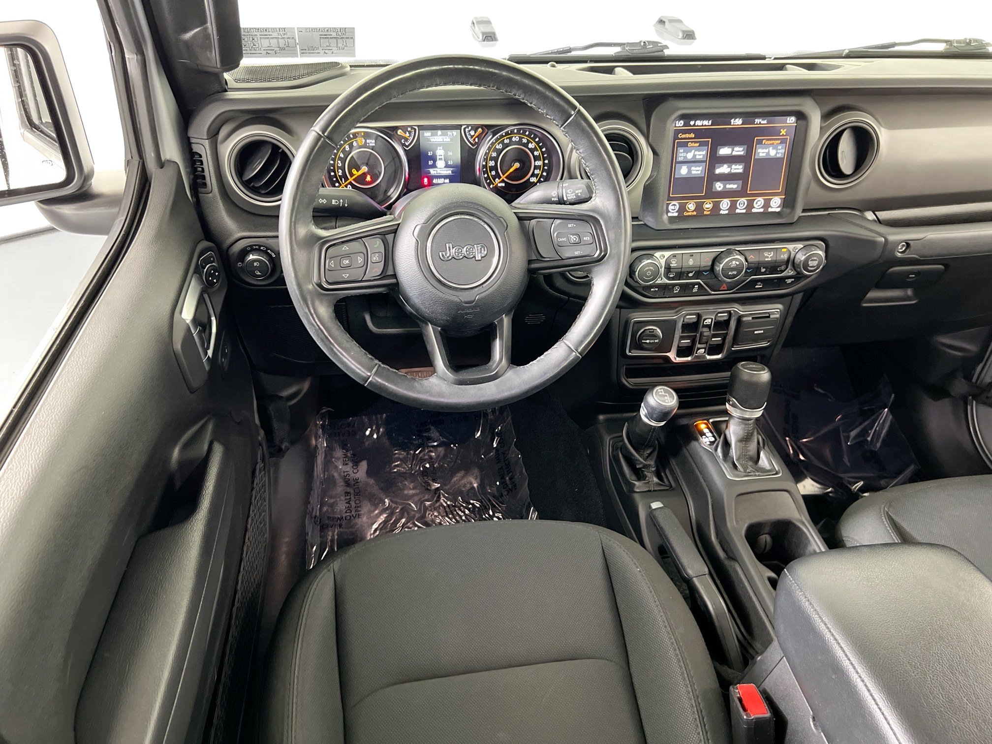 Used 2022 Jeep Gladiator Sport AWD/4WD image 22