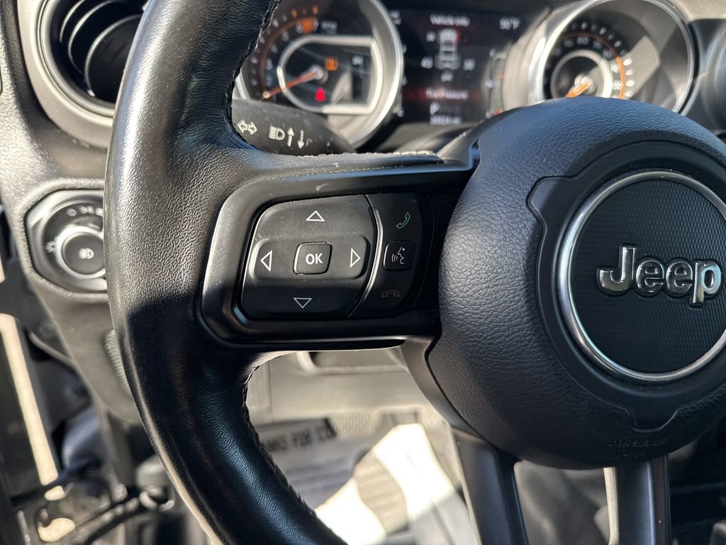 Used 2021 Jeep Wrangler Willys image 17