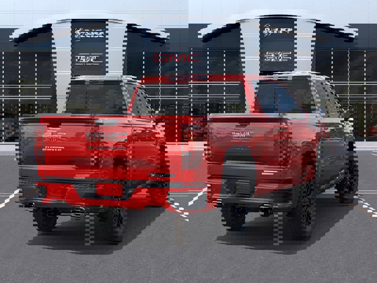 New 2026 GMC Sierra 1500 Elevation w/ Preferred Package image 28