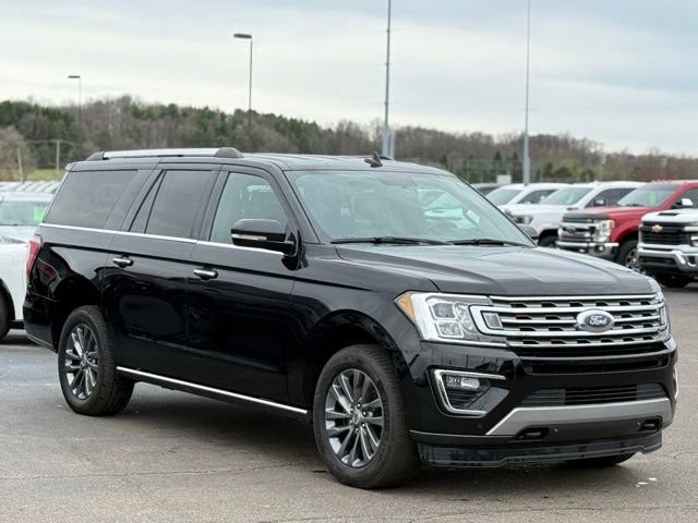 Used 2019 Ford Expedition Max Limited image 36