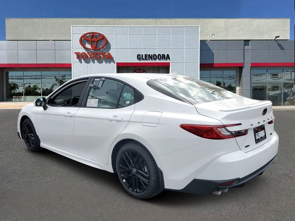 New 2026 Toyota Camry SE image 5
