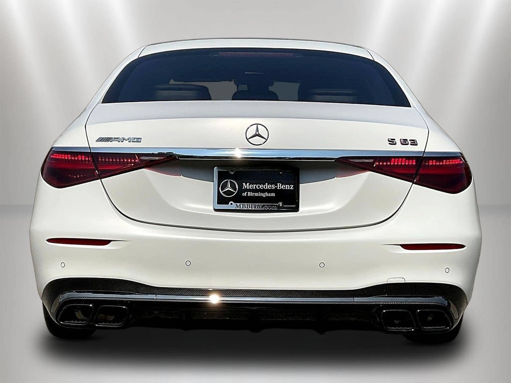 Certified 2024 Mercedes-Benz S 63 AMG S image 6