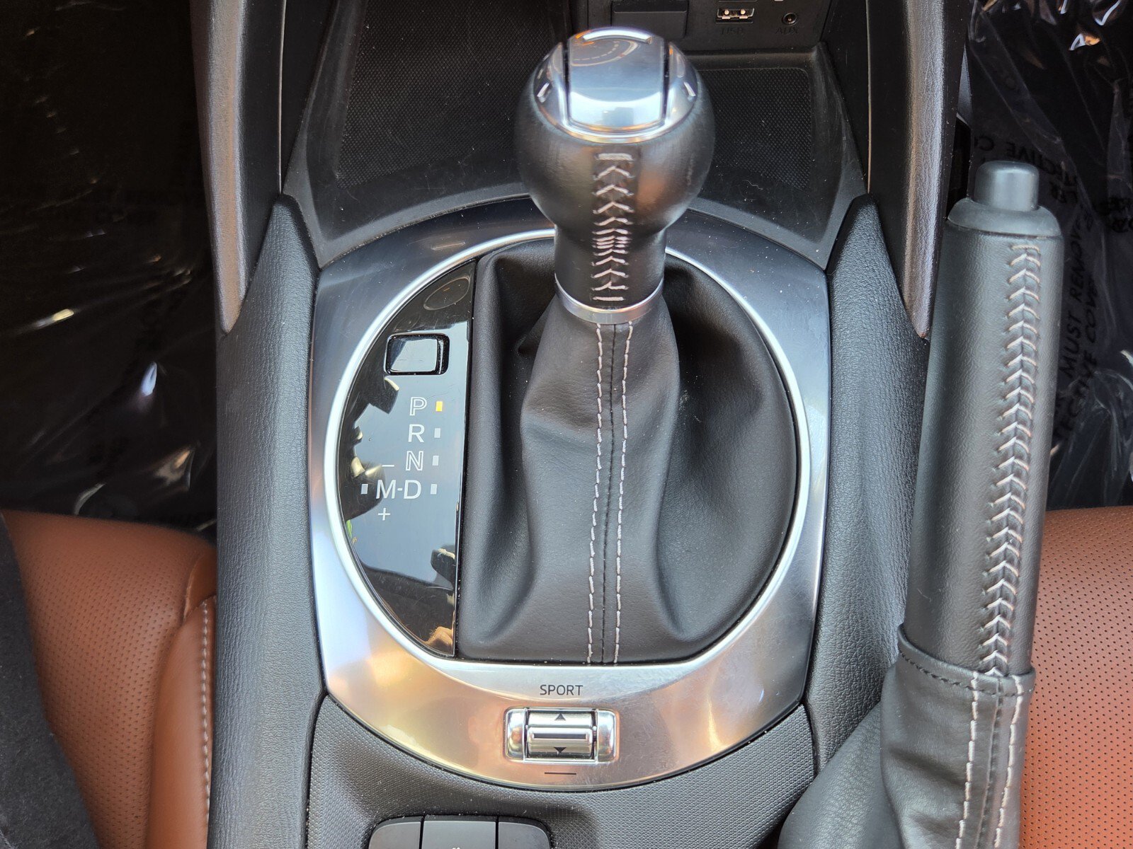 Used 2023 MAZDA MX-5 Miata Grand Touring RWD image 23