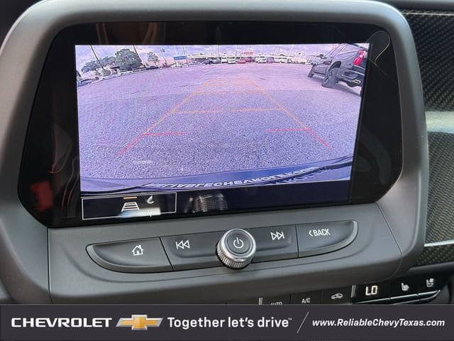 Used 2024 Chevrolet Camaro ZL1 RWD image 27