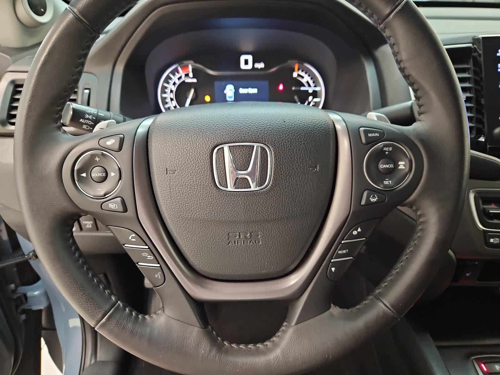 Certified 2022 Honda Ridgeline RTL image 11