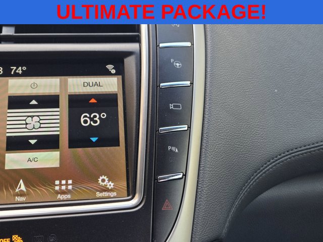 Used 2019 Lincoln Nautilus Reserve w/ Ultimate Package FWD image 28