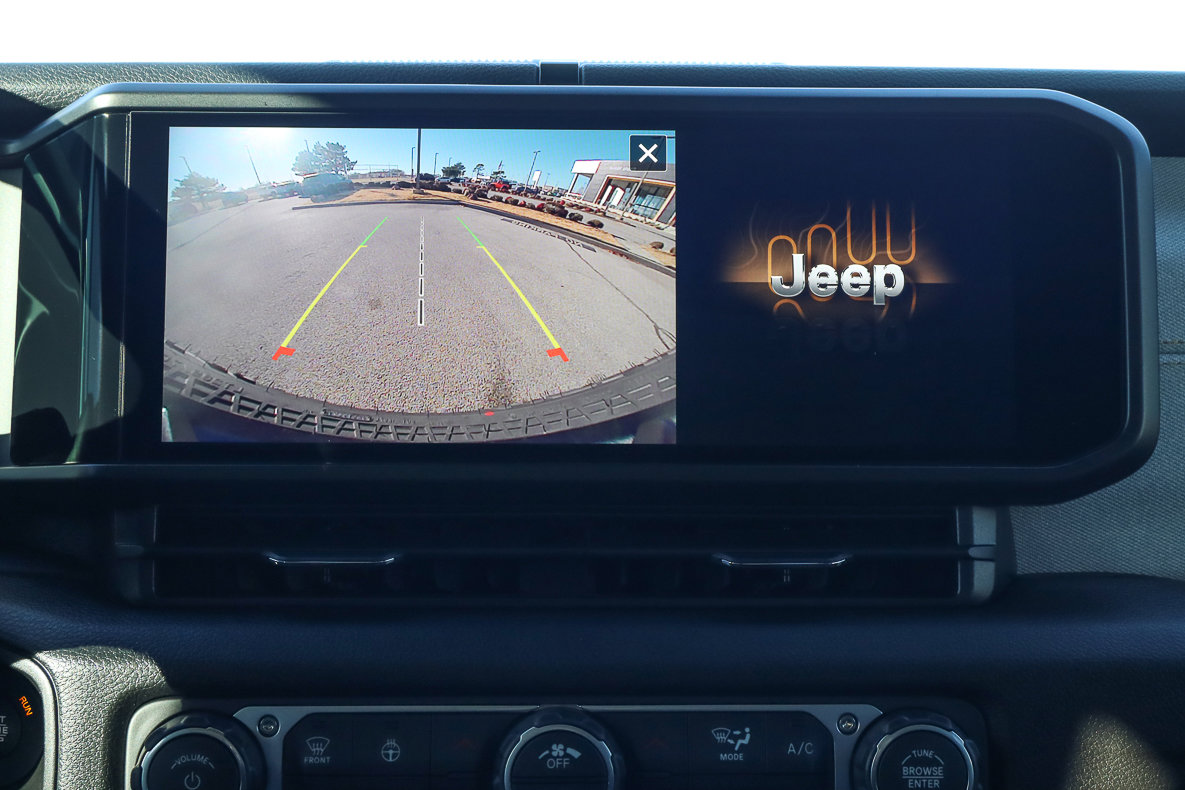 New 2026 Jeep Wrangler Willys image 26