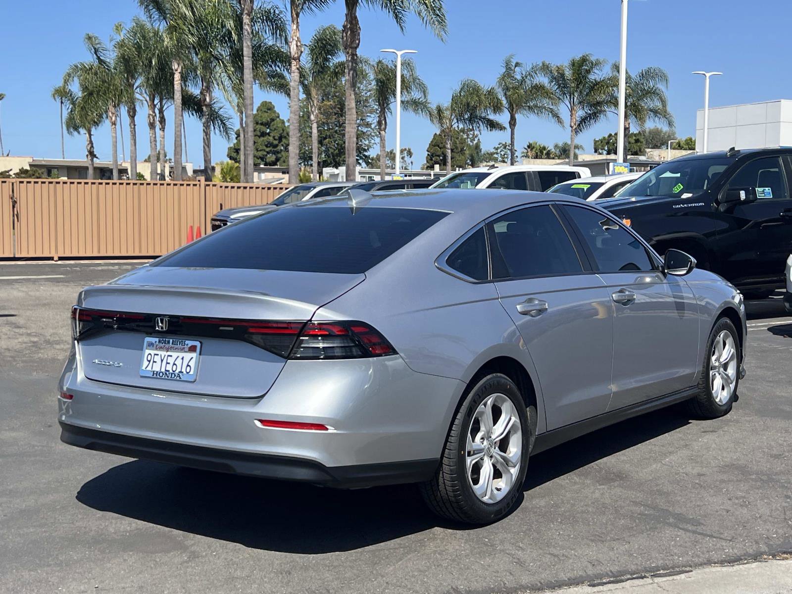Certified 2023 Honda Accord LX image 22
