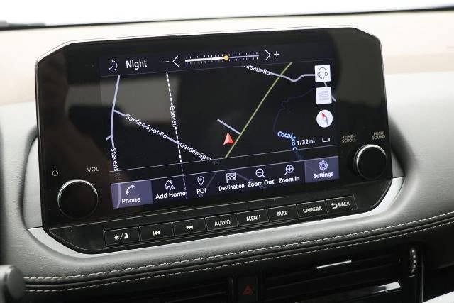 Used 2023 Nissan Rogue SL w/ SL Premium Package image 54