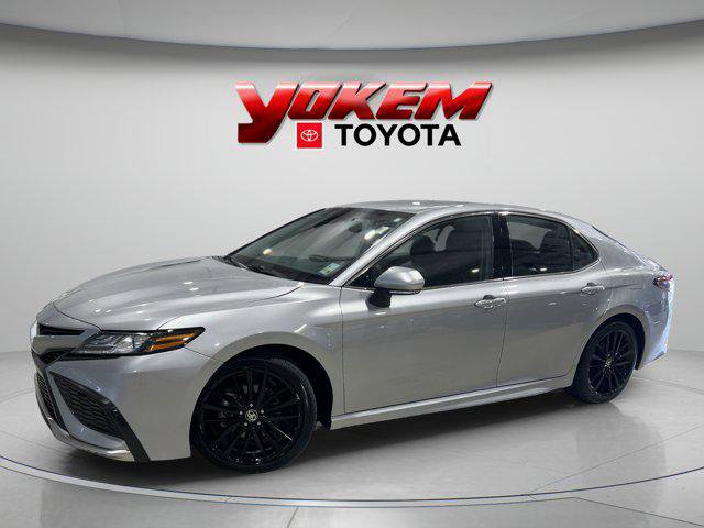 Certified 2023 Toyota Camry XSE