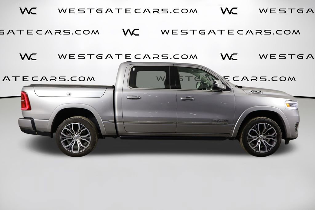 Used 2025 RAM 1500 Tungsten w/ Bed Utility Group AWD/4WD image 56